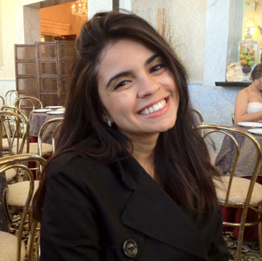 Meet your Posher, Evelyn maria